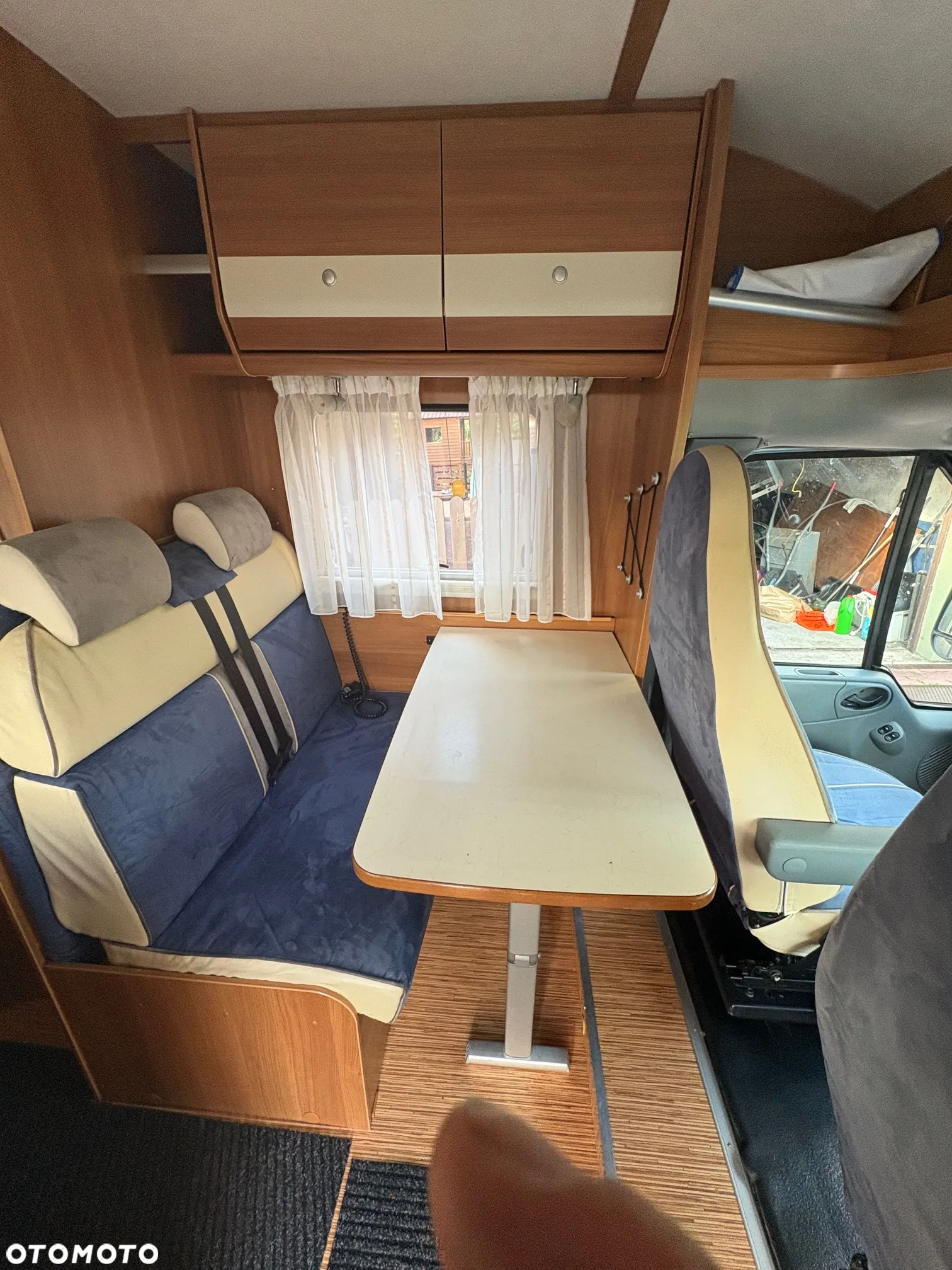 Ford CAPRON TRANSIT - 10