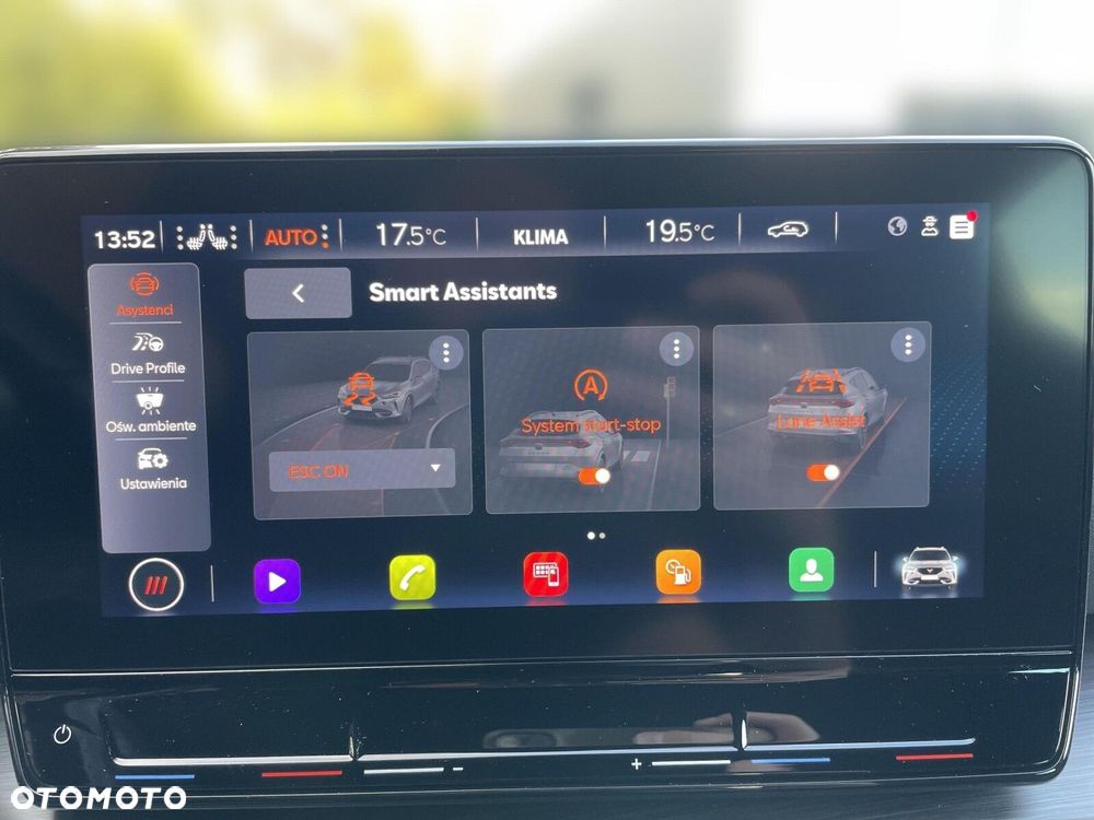 Cupra Formentor 2.0 TSI 4Drive DSG - 37