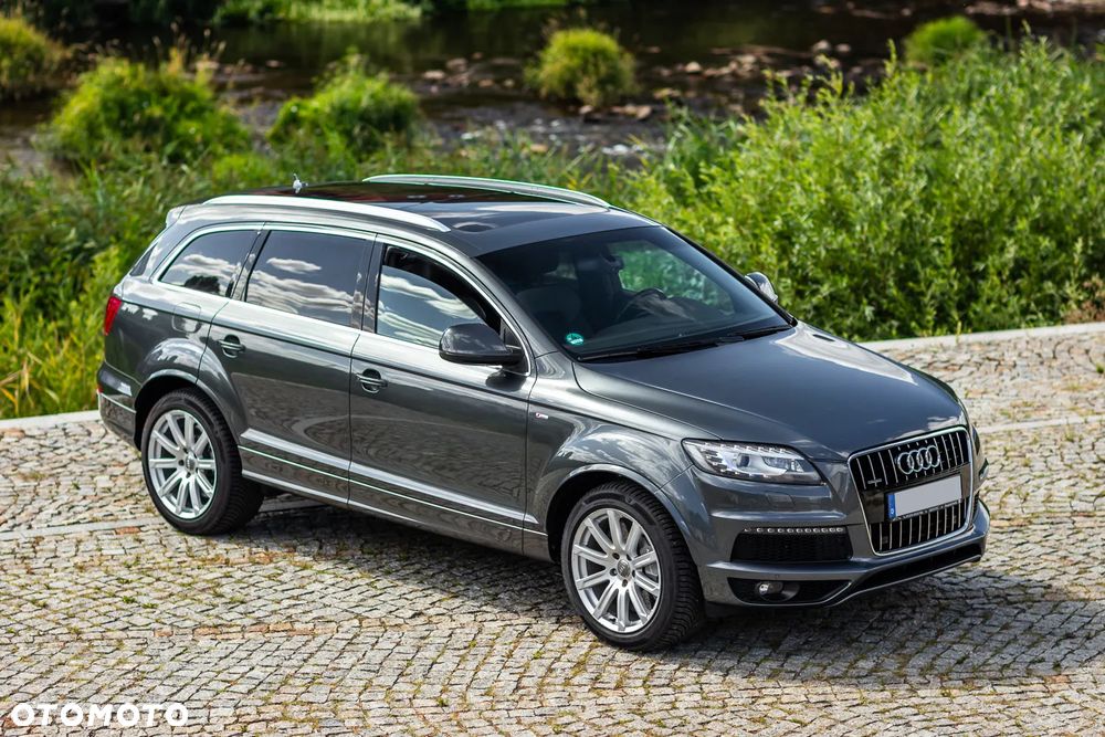 Audi Q7 4.2 TDI DPF Quattro Tiptronic Progressive - 10