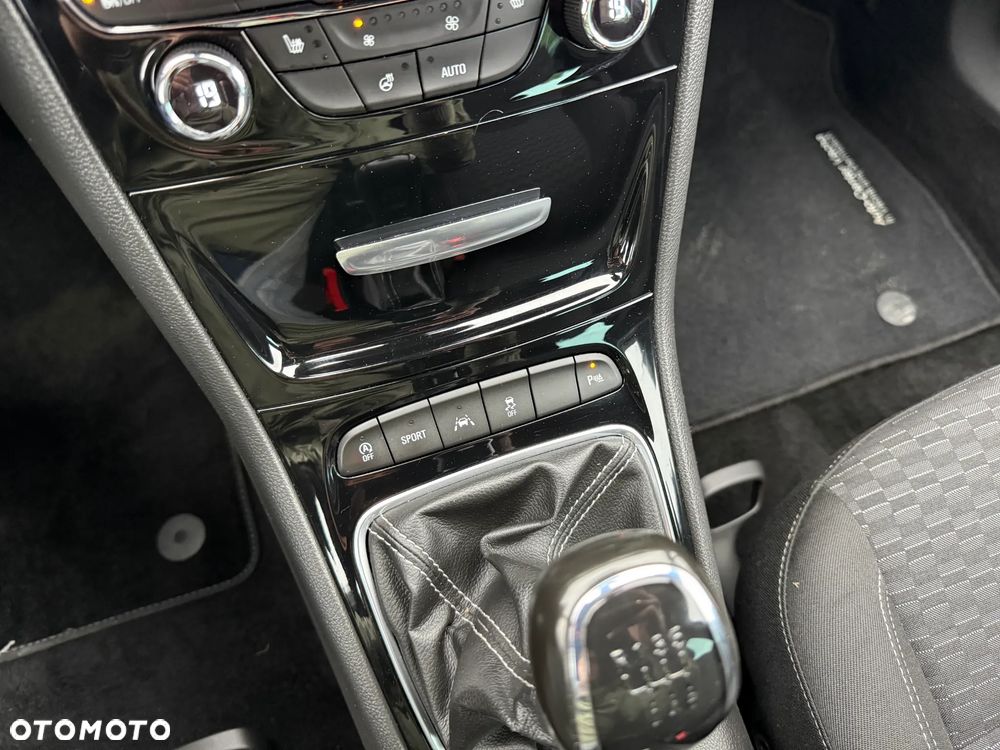 Opel Astra 1.4 Turbo Start/Stop Innovation - 23