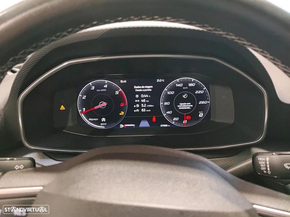 SEAT Leon 2.0 TDI Style - 5