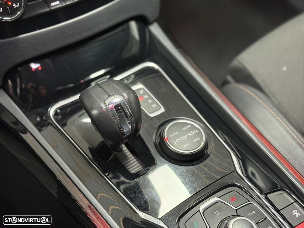 Peugeot 508 RXH 2.0 HDi Hybrid4 Limited Edition 2-Tronic - 26