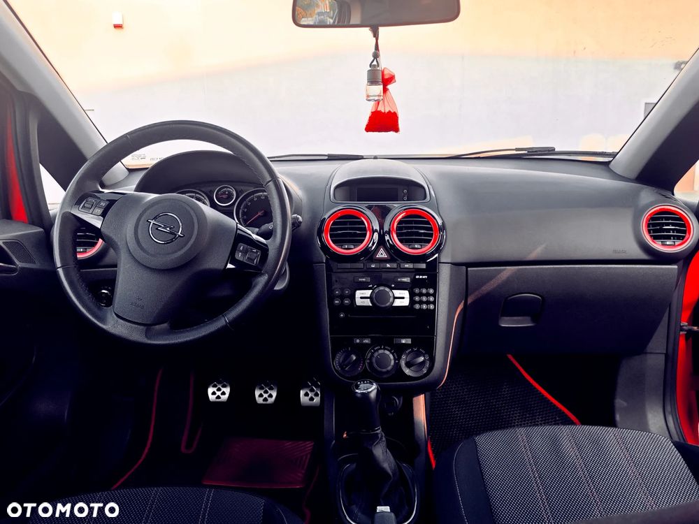 Opel Corsa 1.4 Turbo ecoFLEX Start-Stop Edition - 2