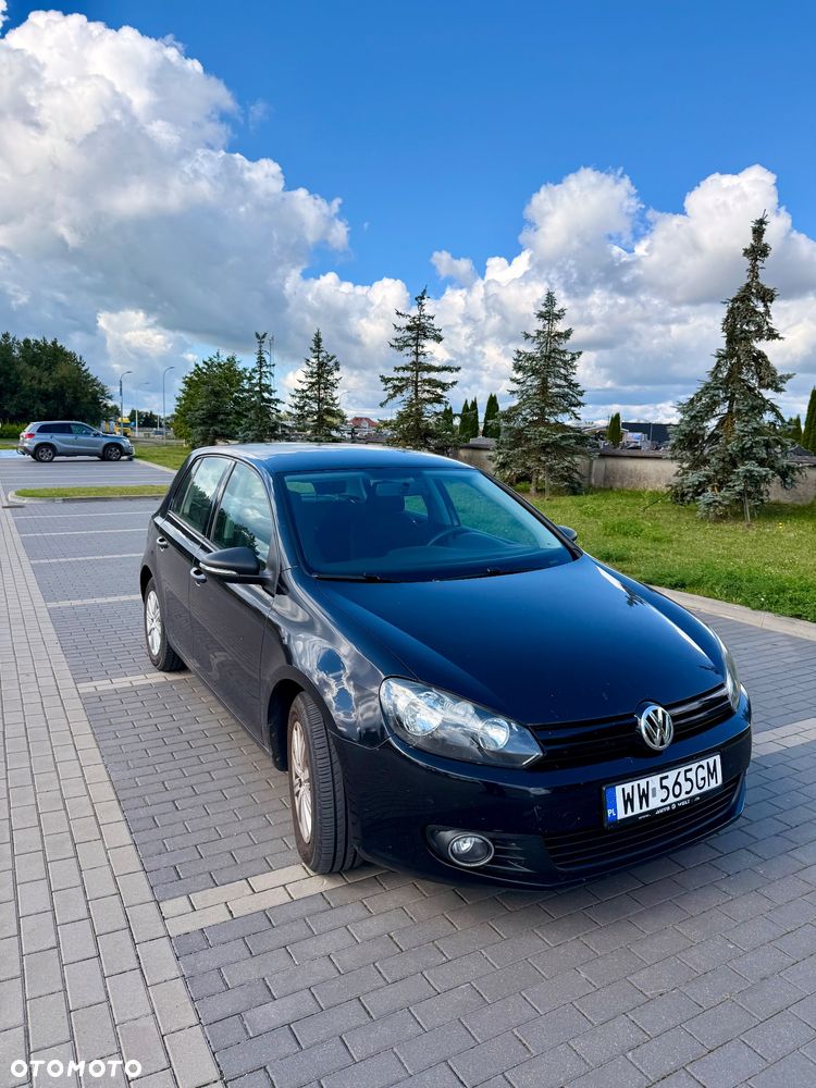 Volkswagen Golf 1.6 Trendline - 2