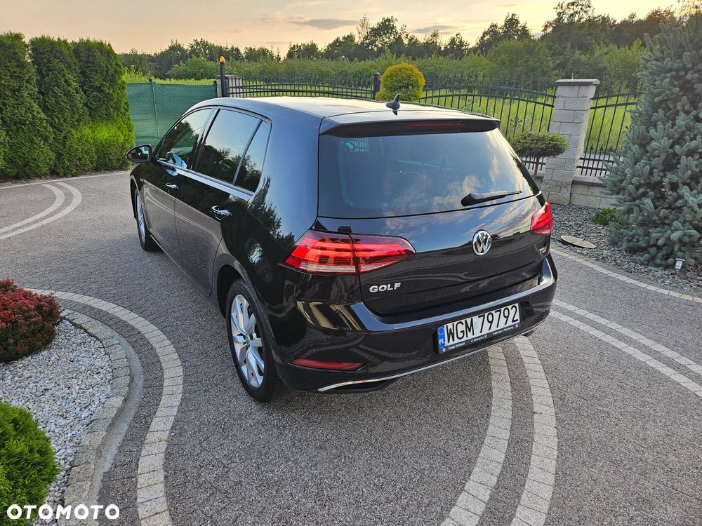 Volkswagen Golf VII 1.6 TDI BMT Comfortline - 4