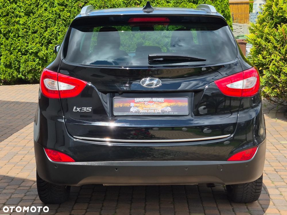 Hyundai ix35 - 6