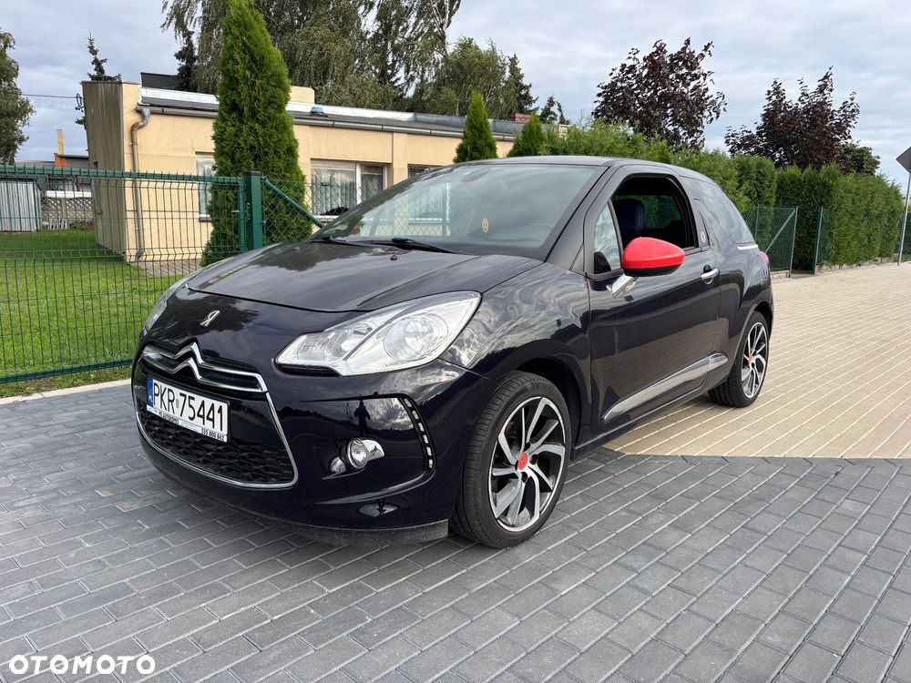 Citroën DS3 PureTech 110 Start & Stop Limited Edition 1955 - 1