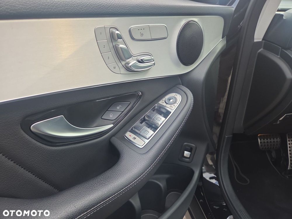 Mercedes-Benz GLC 200 d 4-Matic - 11