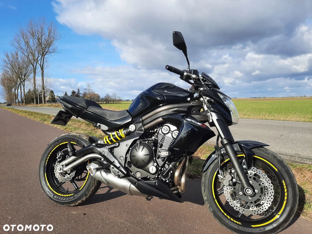 Kawasaki ER - 3