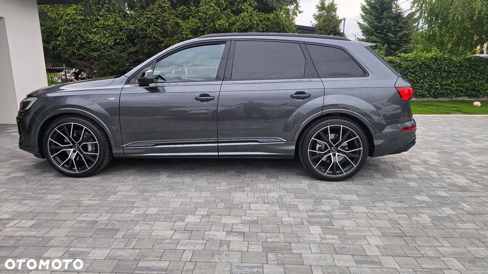 Audi Q7 45 TDI mHEV Quattro S Line Tiptr - 3