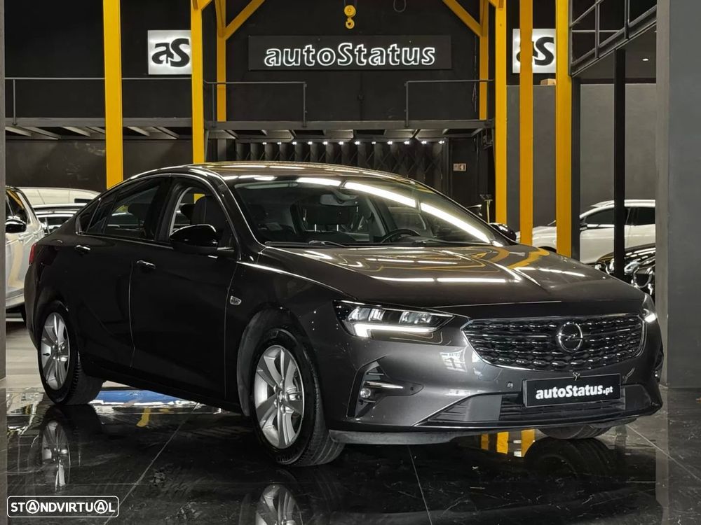 Opel Insignia Grand Sport 1.5 D GS Line Aut. - 2