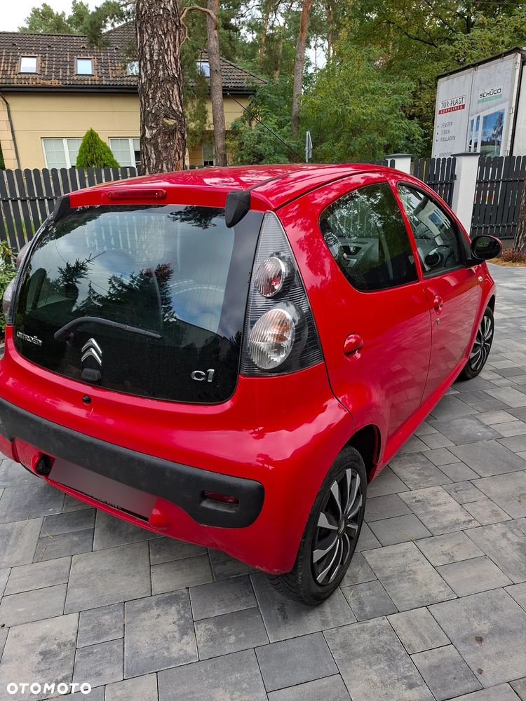 Citroen C1 2012 photo 3