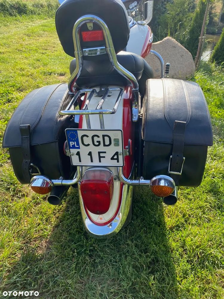 Yamaha Royal Star - 12