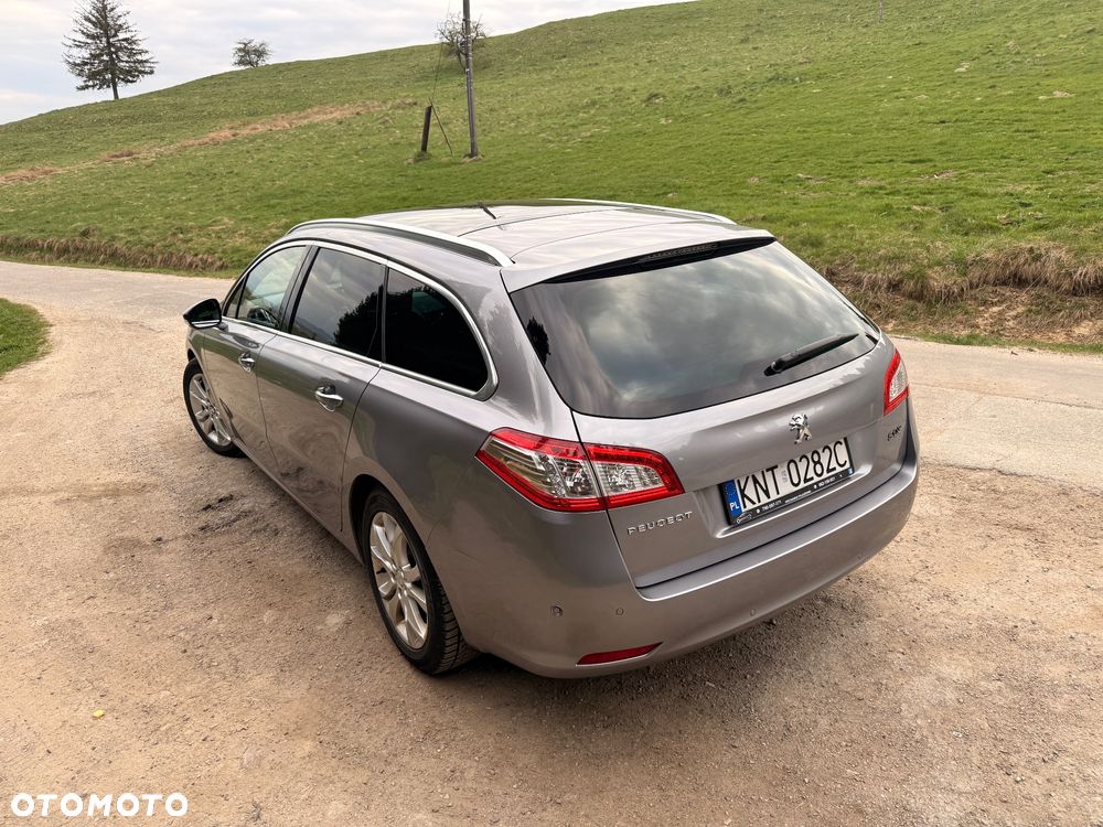 Peugeot 508 2.0 BlueHDi Active S&S - 12