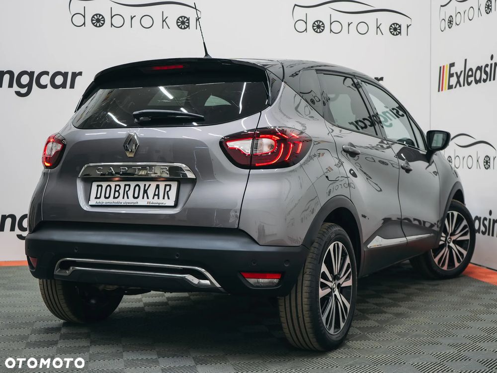 Renault Captur ENERGY TCe 120 Initiale Paris - 4