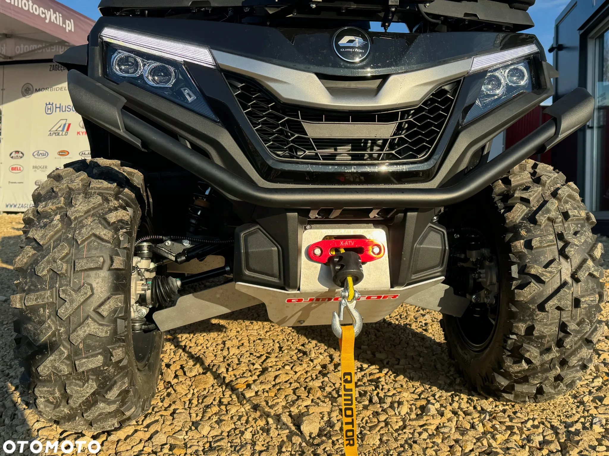 QJMOTOR SFA 1000 - 21