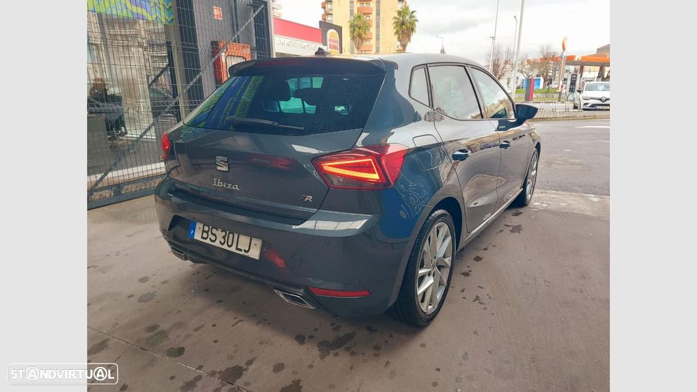 SEAT Ibiza 1.0 TSI FR - 3