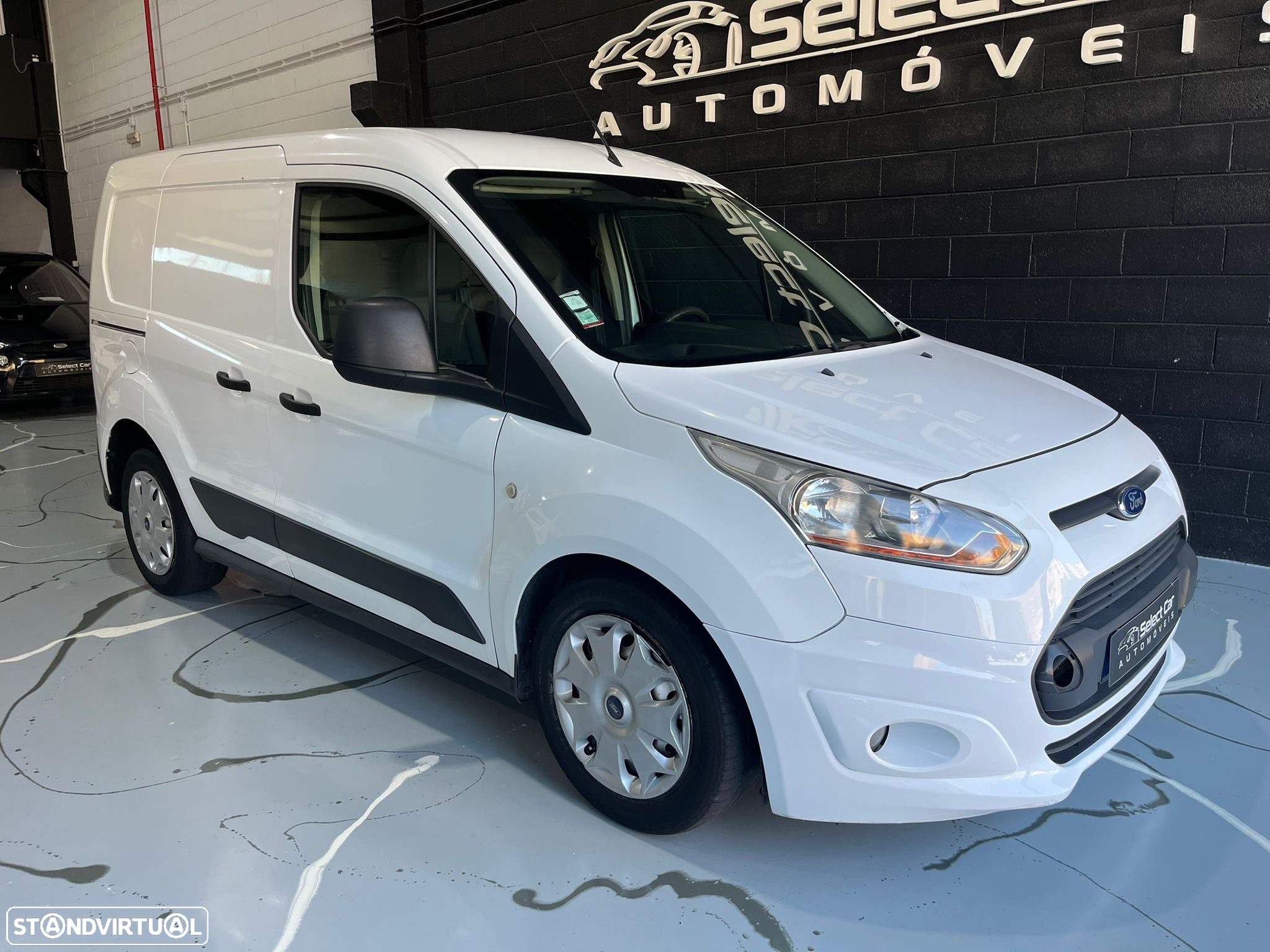 Ford Connect 1.6 TDCI 3 LUGARES - 3