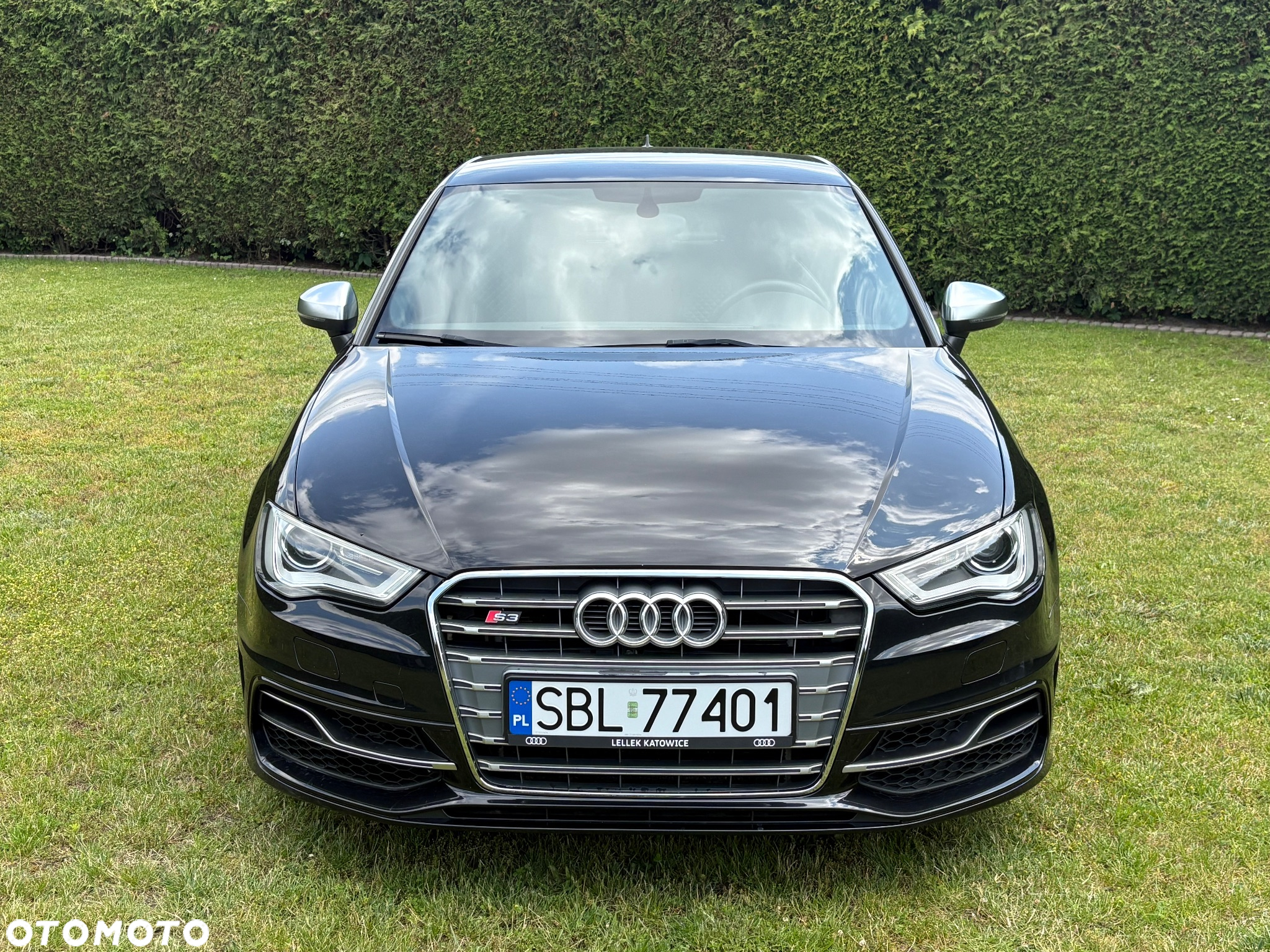 Audi S3 2.0 TFSI Quattro S tronic - 9
