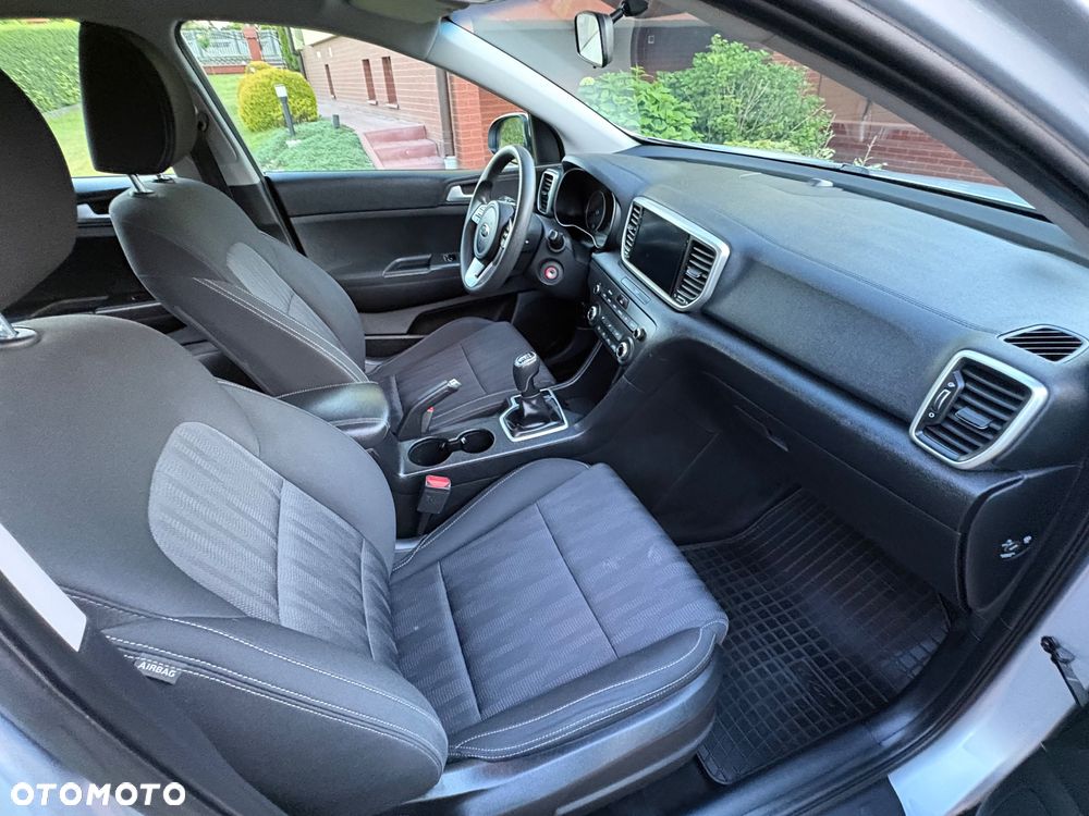 Kia Sportage 1.6 GDI L 2WD - 17