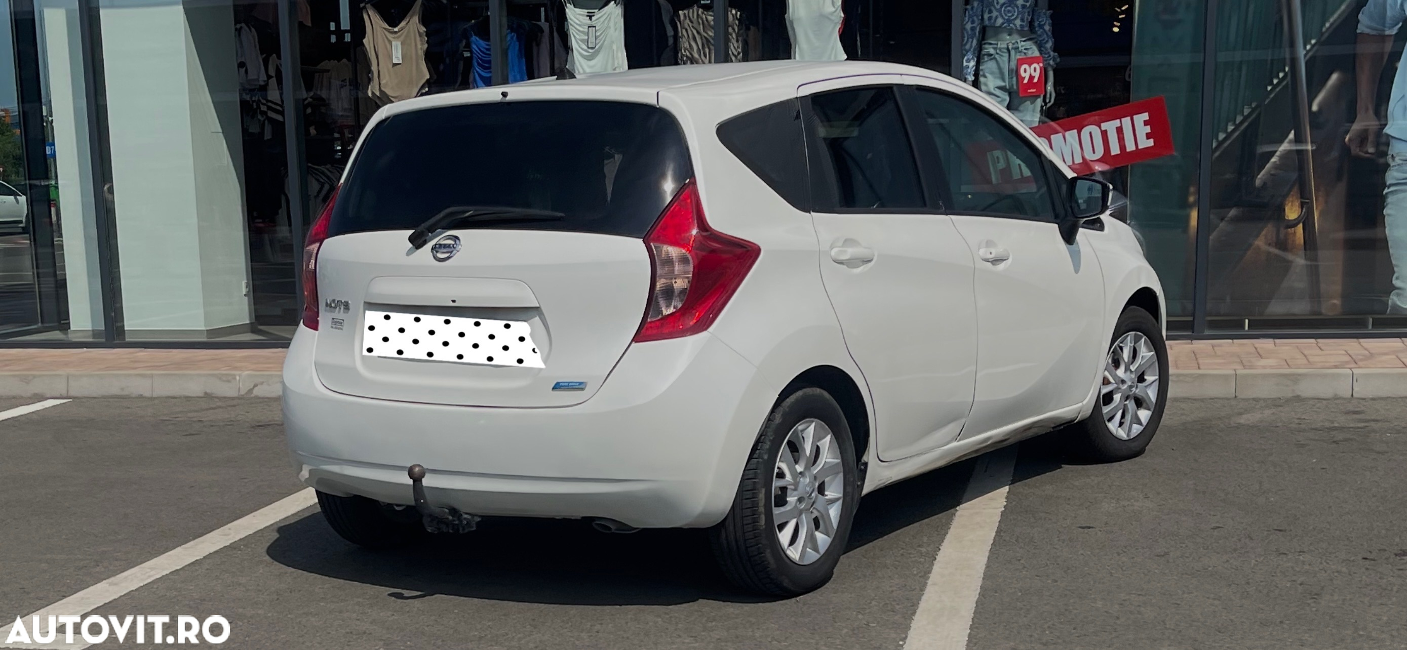 Nissan Note 1.5L dCi Stop/Start Acenta - 5