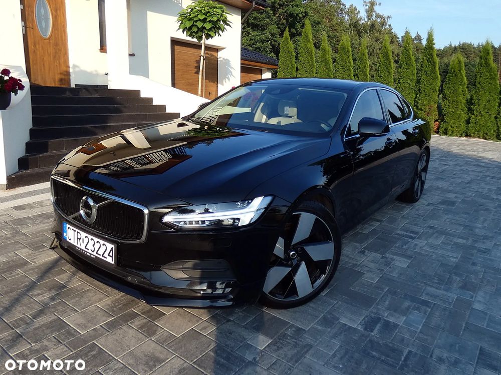 Volvo S90 D4 SCR Momentum Pro - 11