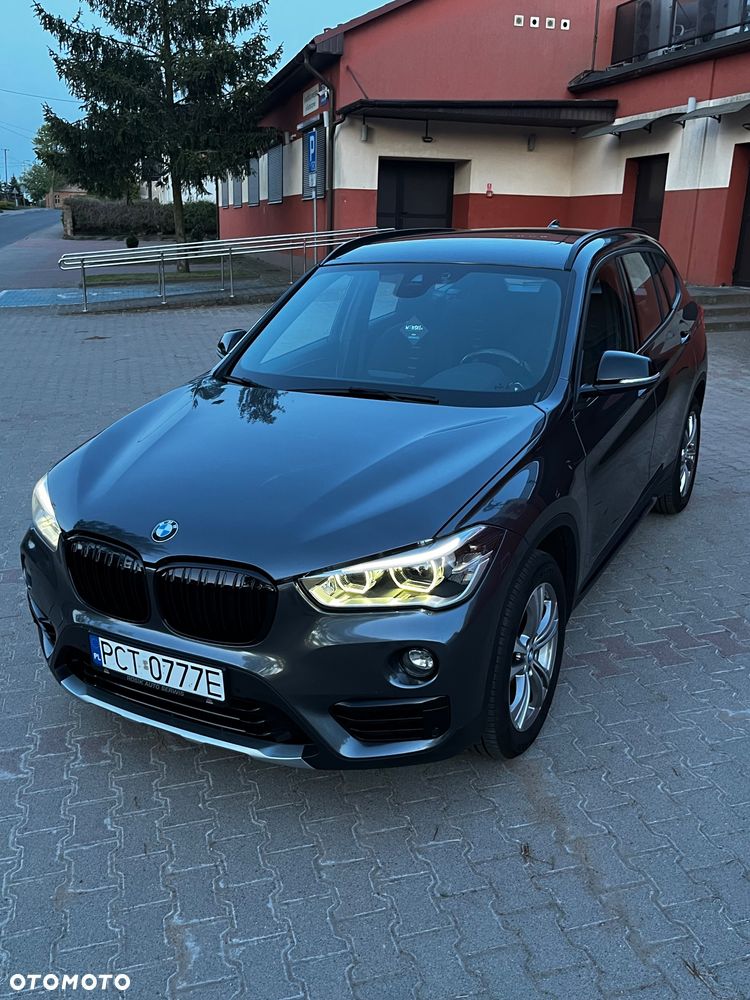 BMW X1 sDrive18d M Sport - 35