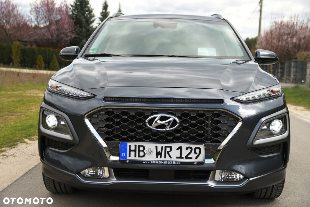 Hyundai Kona 1.6 T-GDI DCT Unique - 10
