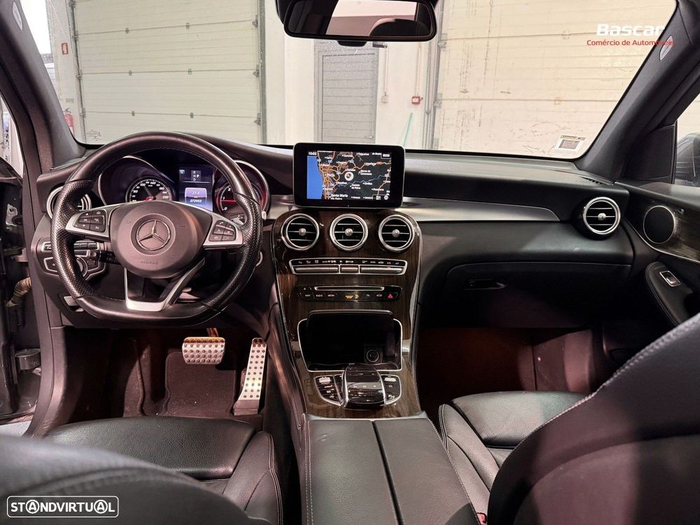 Mercedes-Benz GLC 250 d 4Matic 9G-TRONIC AMG Line - 18
