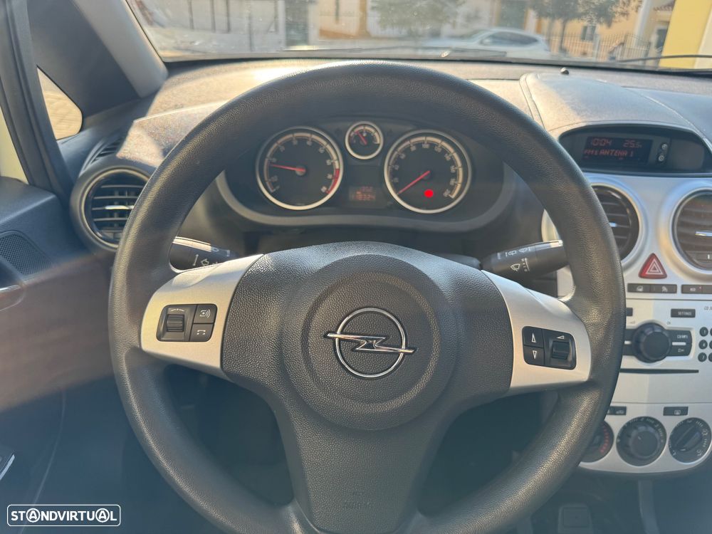 Opel Corsa 1.2 Cosmo - 8