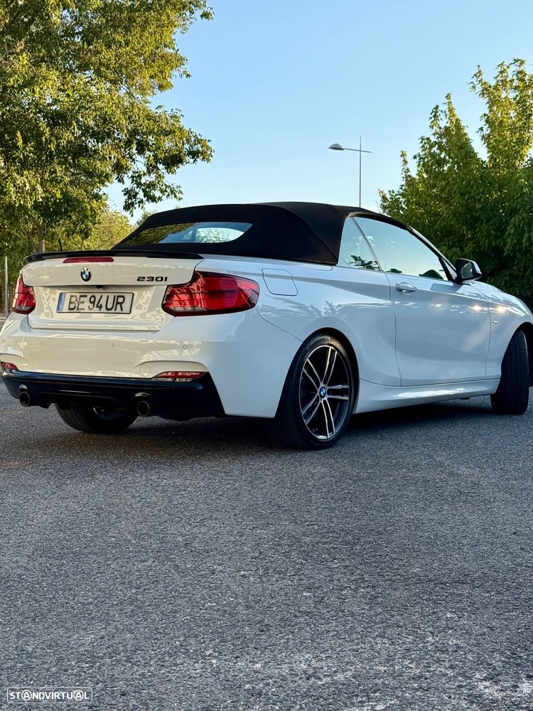 BMW 230 i Coupe Aut. M Sport - 9