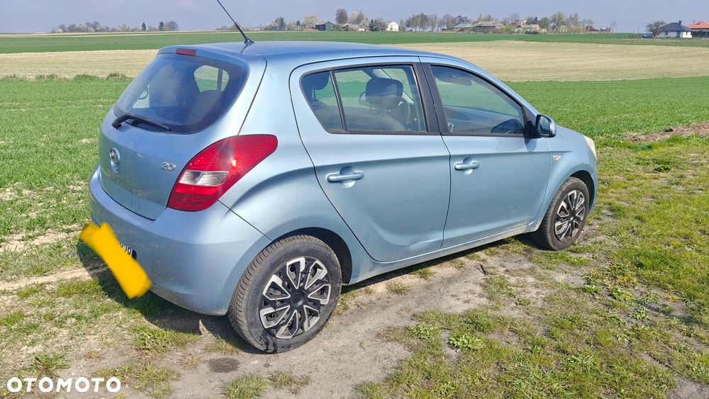Hyundai i20 1.2 Classic - 6