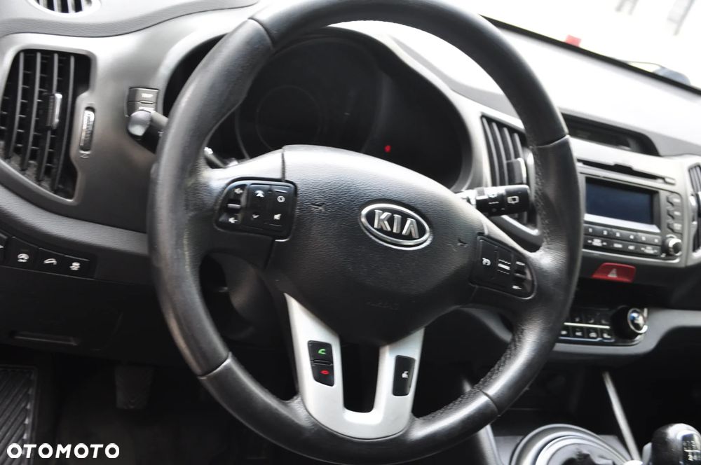 Kia Sportage 1.6 GDI L 2WD - 8