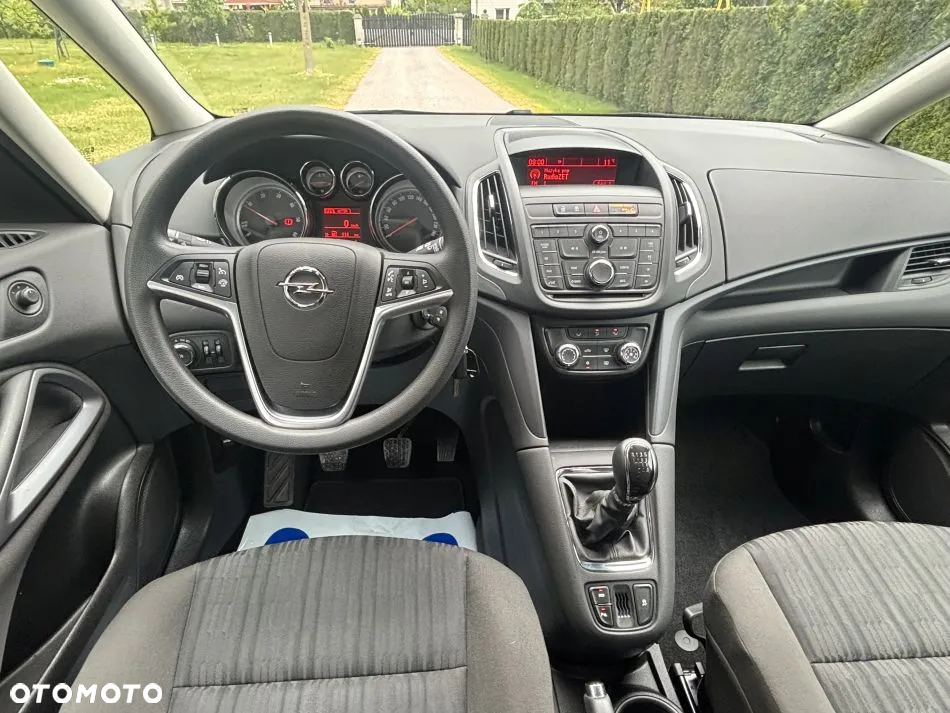 Opel Zafira 1.6 D (CDTi ecoFLEX) Start/Stop Active - 7