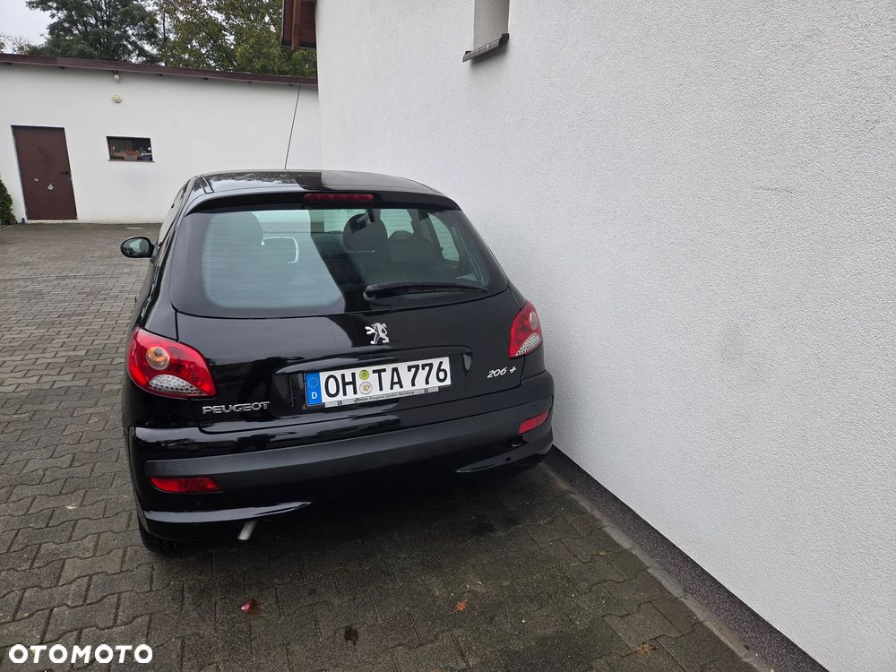 Peugeot 206 plus - 13