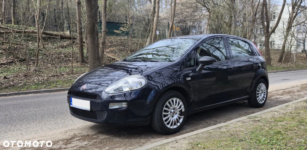 Fiat Punto 1.4 Easy S&S Euro6 - 3