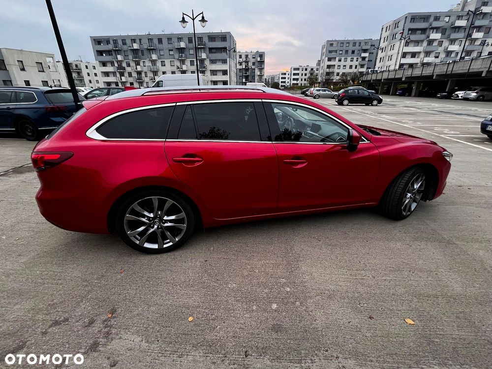 Mazda 6 2.0 SkyPassion - 6