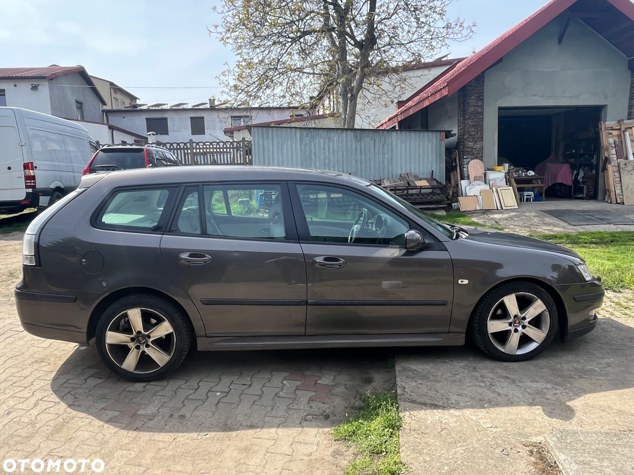 Saab 9-3 2.0T Sport-Kombi Vector - 3