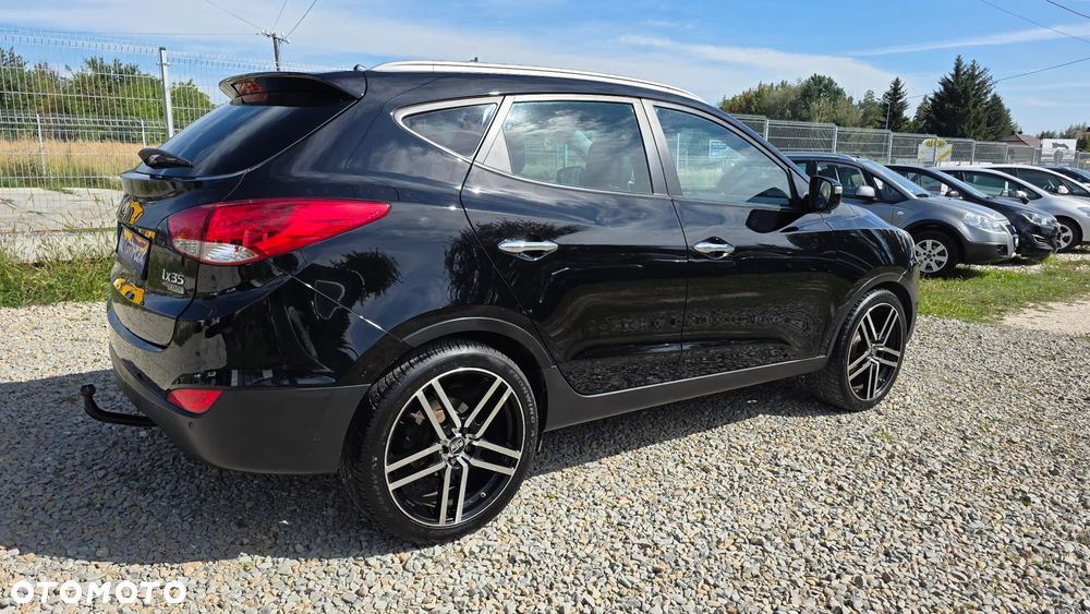Hyundai ix35 2.0 CRDi 4WD Premium - 7