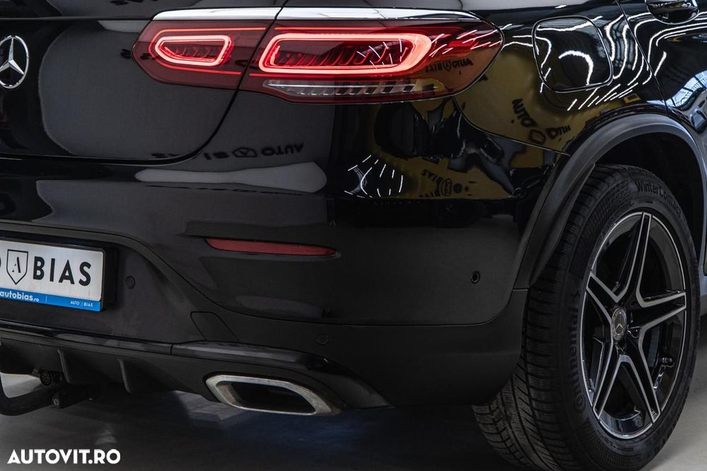 Mercedes-Benz GLC Coupe 200 - 38