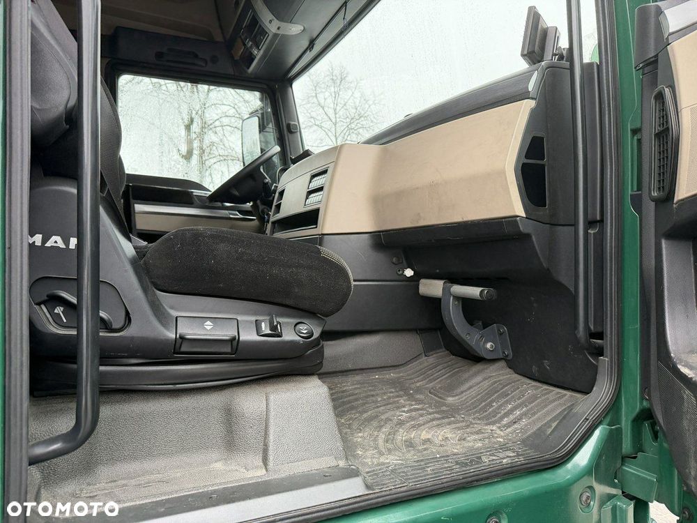 MAN Tgx 18.470 - 9