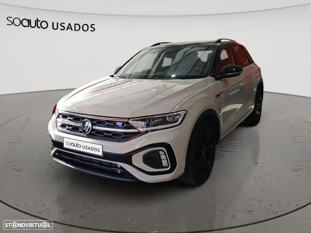 VW T-Roc