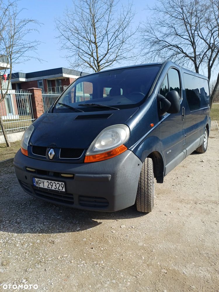 Renault Trafic L2H1 - 7