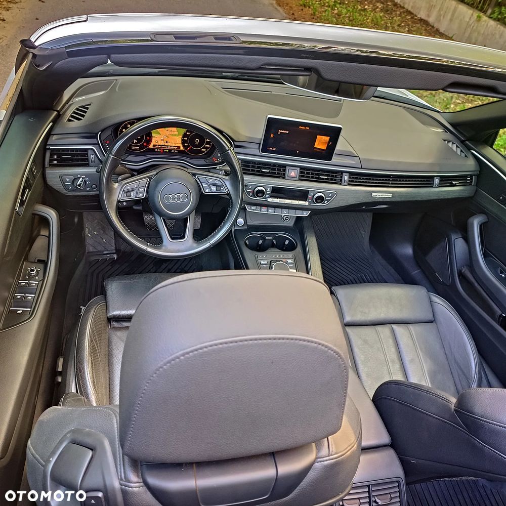 Audi A5 Cabrio 2.0 TFSI quattro S tronic - 15
