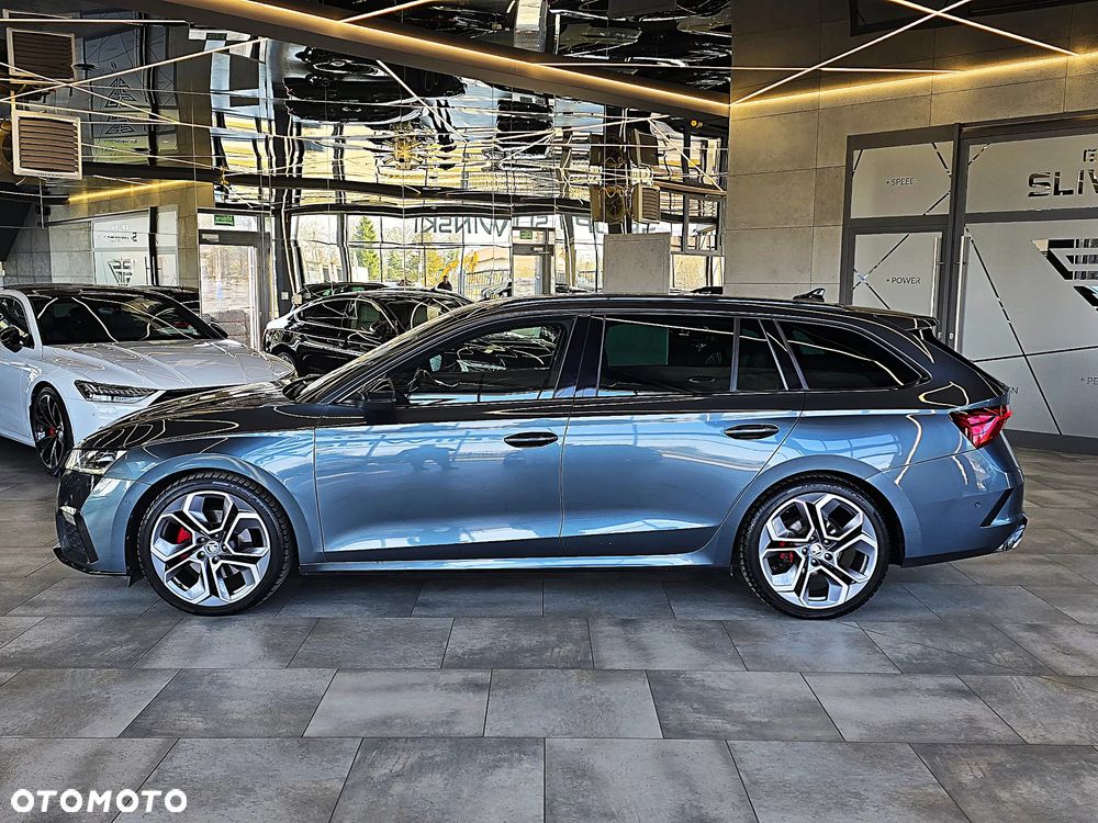 Skoda Octavia 2.0 TDI DSG 4x4 RS Plus - 5