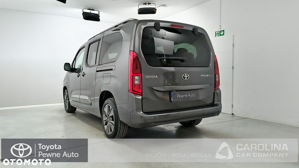Toyota Proace City Verso Long 1.5 D-4D Family - 3