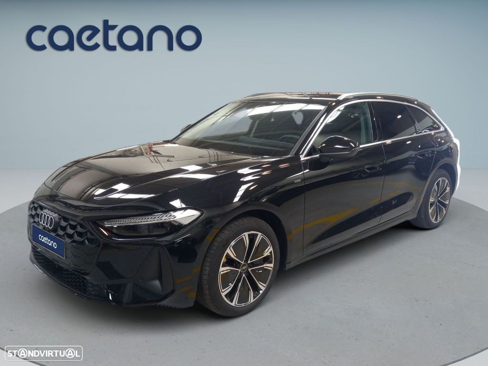Audi A5 Avant e-hybrid quattro - 1