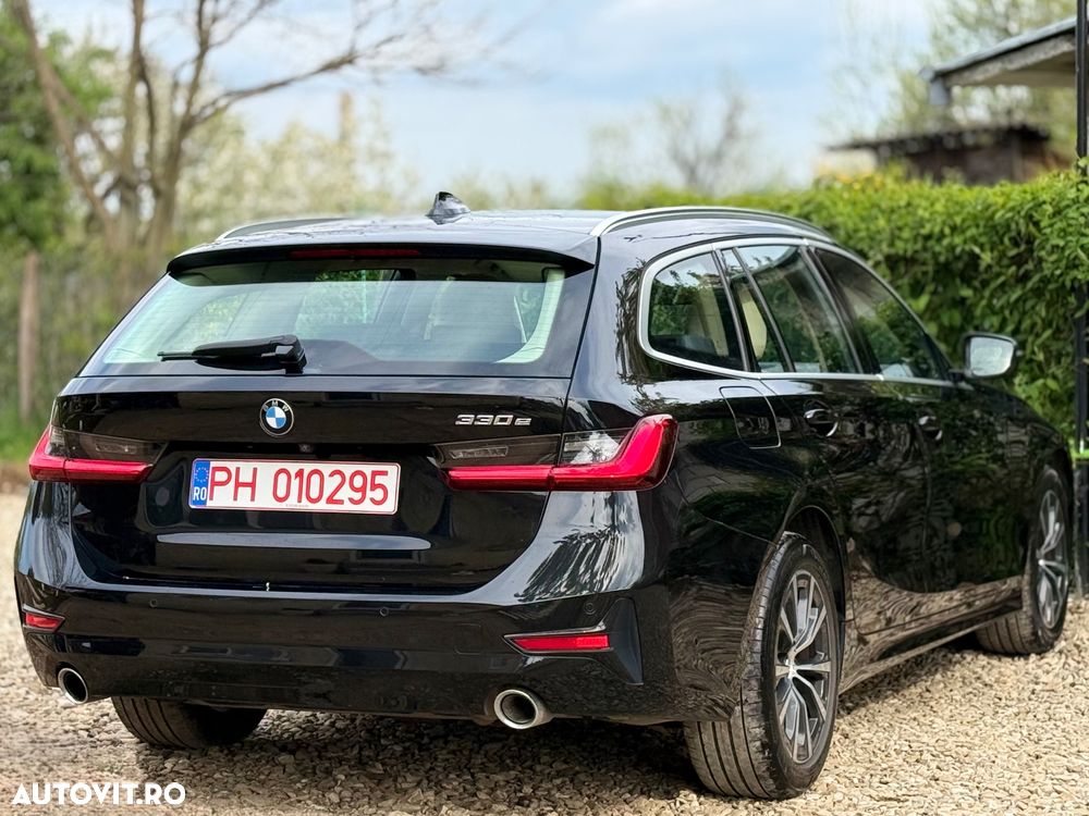 BMW Seria 3 330e iPerformance Advantage - 4