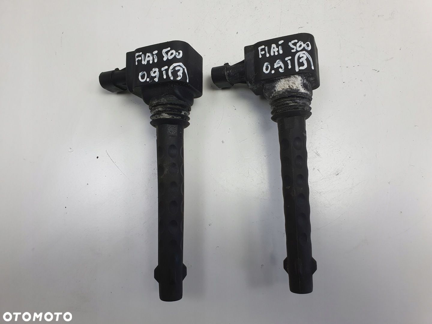 Fiat 500 0.9 T CEWKA ZAPŁONOWA oryginał 0221504035 - 1