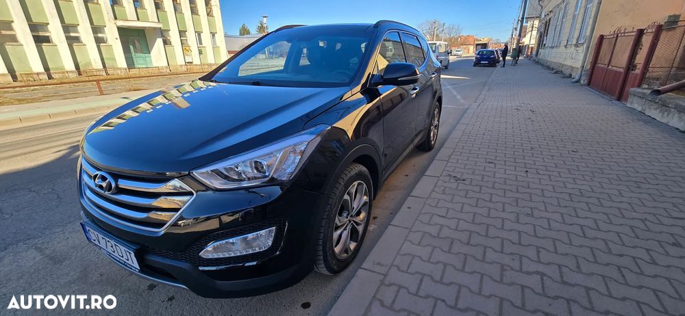 Hyundai Santa Fe 2.2 CRDi 4WD Premium - 5